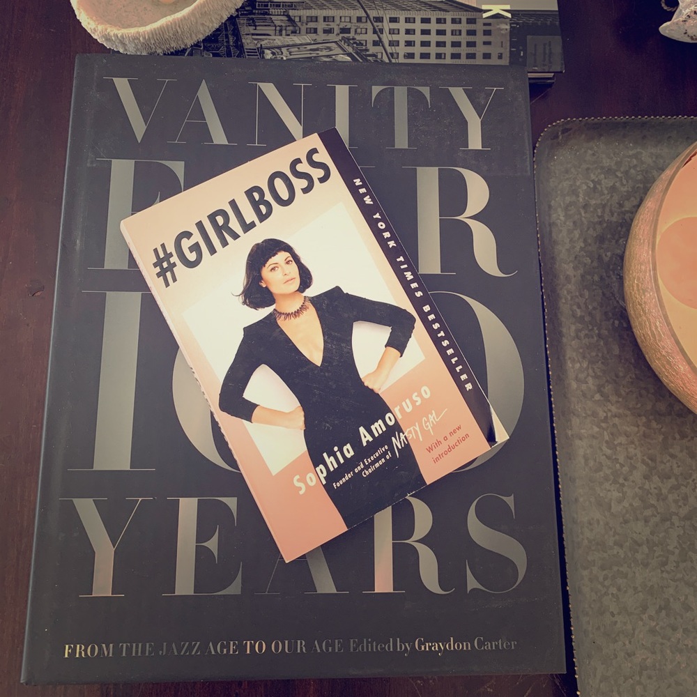 Coffee table book